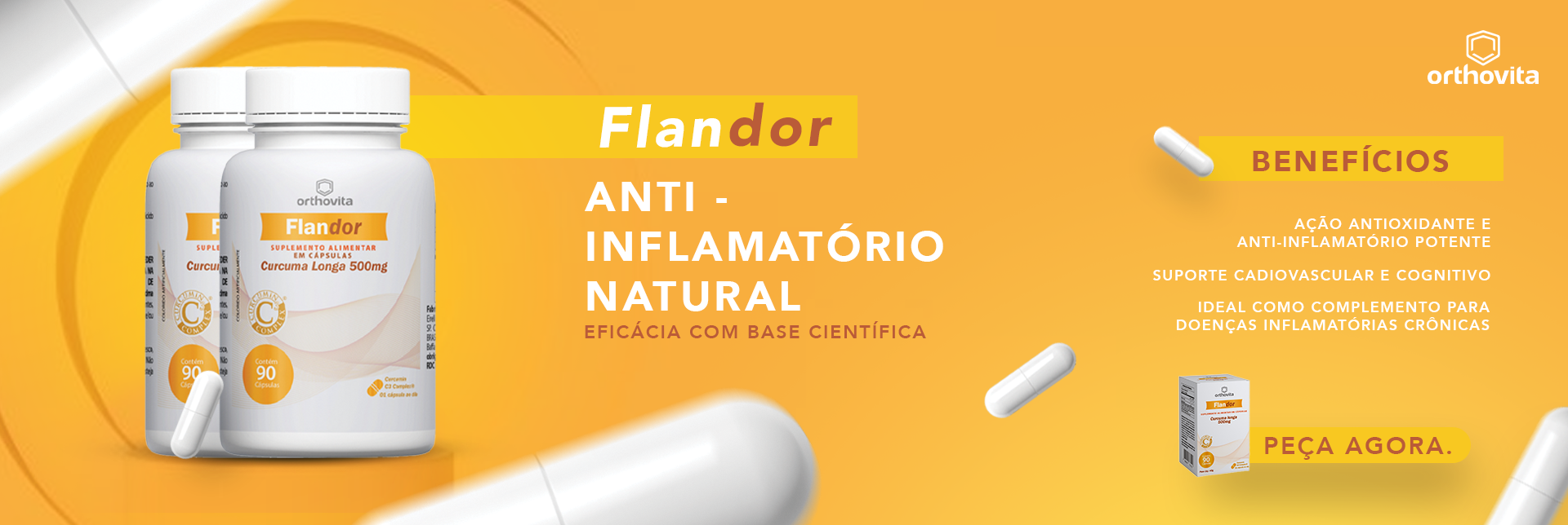 Orthosais Farma - Flandor
